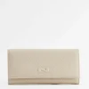 Continental travel wallet