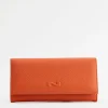 Continental travel wallet