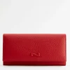 Continental travel wallet