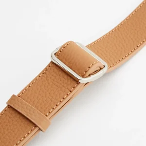 Leather strap