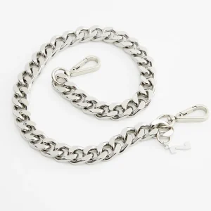 Nickel Chain Strap