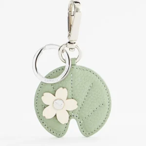 Nymphea key ring